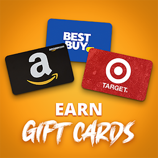 Rewarded Play: Earn Free Gift Cards &amp; Play Games! icon