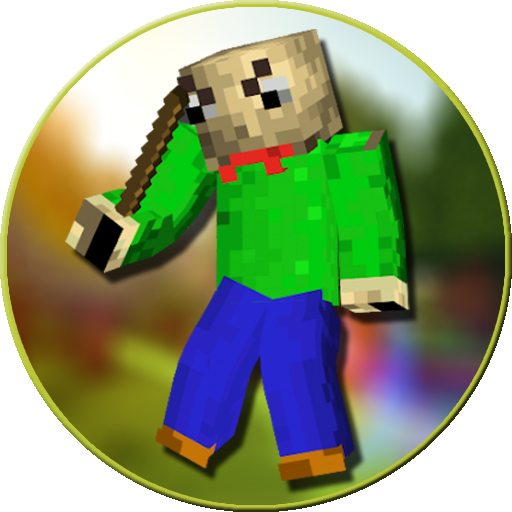 Scary Teacher Mod Minecraft icon
