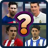 Guess The La Liga Player Quiz