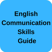 English Communication Skills App icon