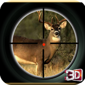 Deer Sniper Hunt icon