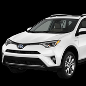 Real Toyota Driving Simulator 2019 icon