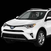 Real Toyota Driving Simulator 2019