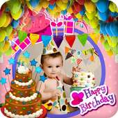 Birthday Photo Maker