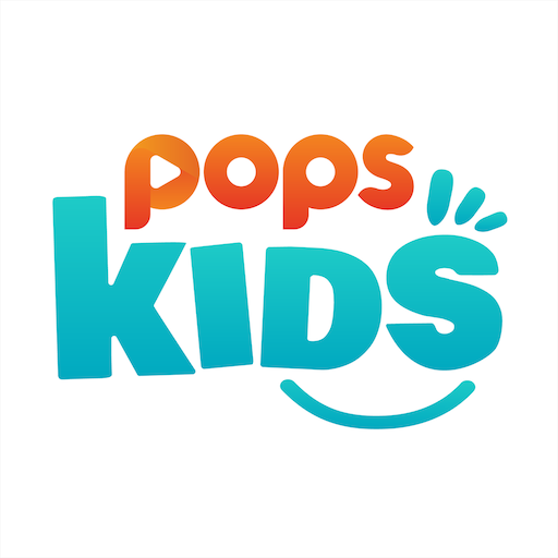POPS Kids - SmartTV أيقونة