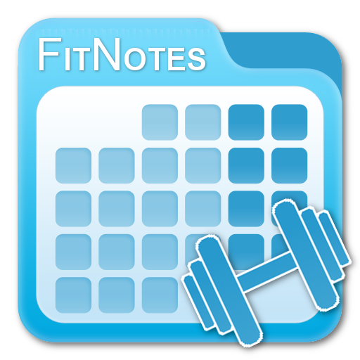FitNotes - Gym Workout Log icon