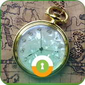Time Wall &amp; Lock icon