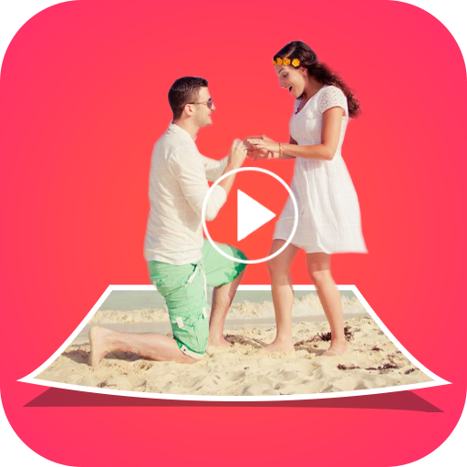 HD Video Player icon