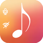 Music mp3 download icon