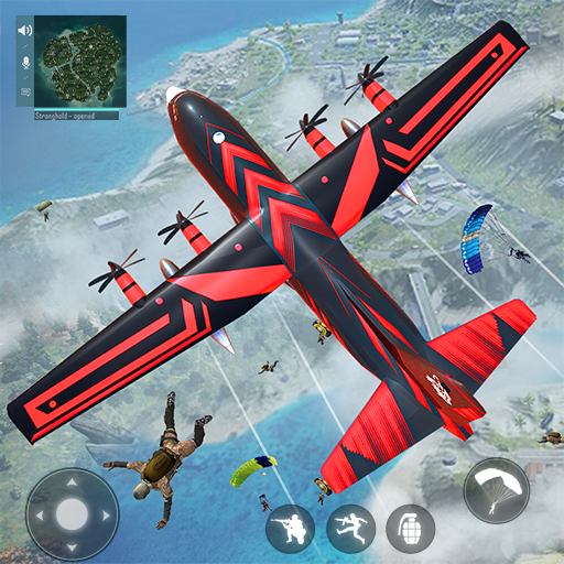 FPS 슈팅 게임 3D icon