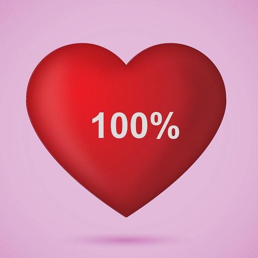 Love Test : Test your feelings icon