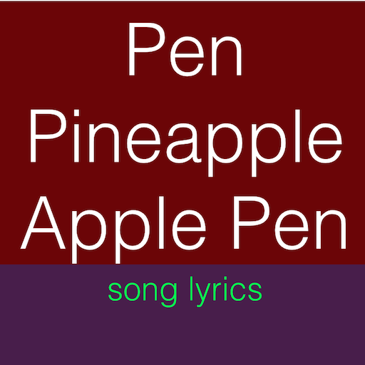 Pen Pineapple Apple Pen icon
