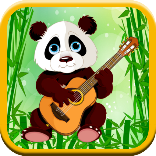 Panda Games For Kids - FREE! icon
