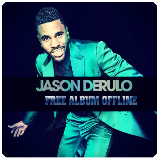 Jason Derulo Free Album Offline icon