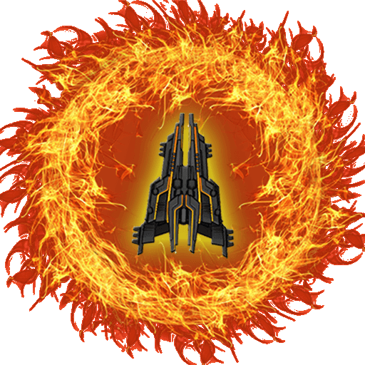 Space War Big Bang icon