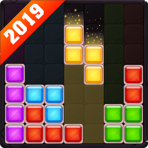 Block Puzzle : Brick Classic 2019 icon