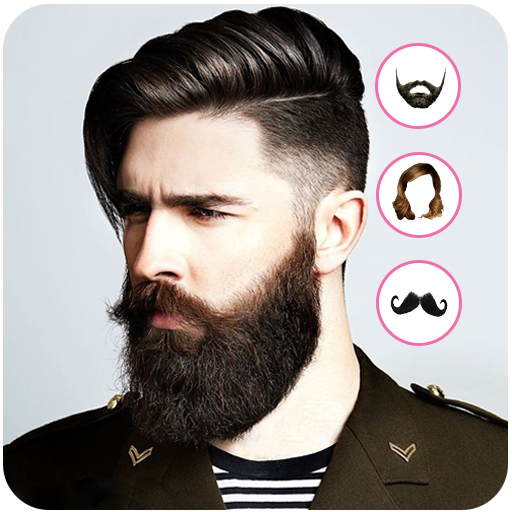 Beard Photo Editor icon