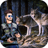 Animal Photo Editor - Black and White Photo Effect icon