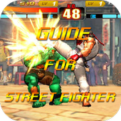 Guide For Street Fighters New 2017 icon
