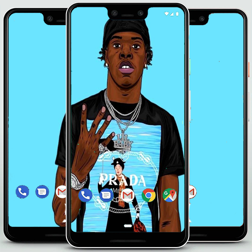 King Von Wallpaper icon