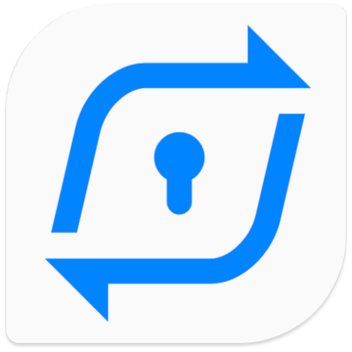 CryptoSend - free file encryption and sharing icon