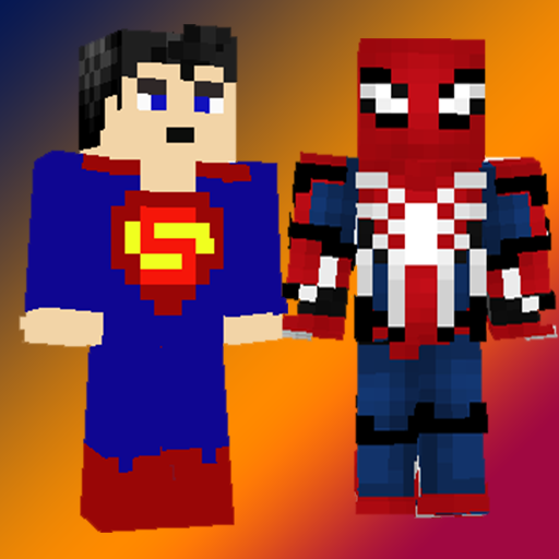 Superhero Skin - Exploration Lite иконка