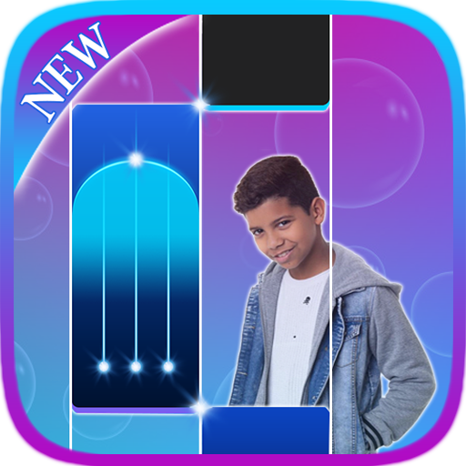 MC Bruninho Piano Magic Tiles icon