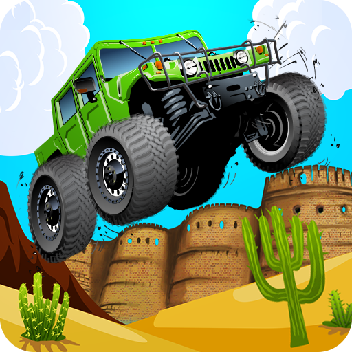 Pakistan Jeep Rally icon