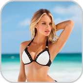 Sexy Girls Bikini Puzzles