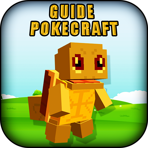 Pokecraft New Pixelmon Mod for MCPE icon