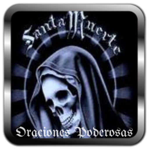 Santa Muerte Altares y Ofrendas Poderosas Online icon