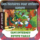 histoires pour enfants sonore icon