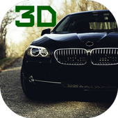 Гонки на крутых тачках 3D Drag иконка