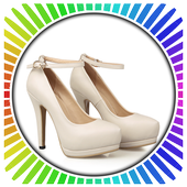 Nude Shoes Designs icon