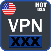 VPN XXX - hot saxy super vpn icon