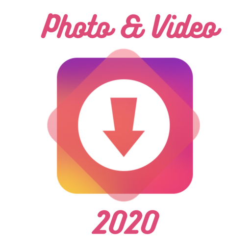 Photo &amp; Video Downloader 2020 icon
