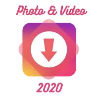 Photo & Video Downloader 2020