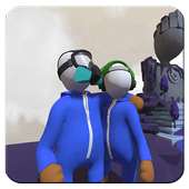 Human Fall Flat Wallpaper icon