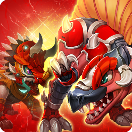 다이노워 스피노 VS 트리케라 icon