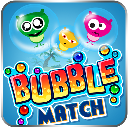 Bubble Match icon