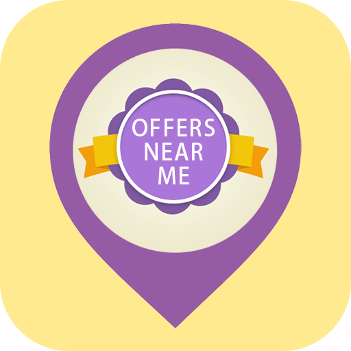 Offers Near Me - Dhaka City icon