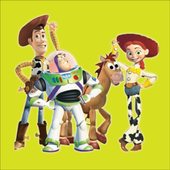 Stickers ToyStory for WhatsApp icon