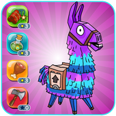 Llama Battle Royale icon