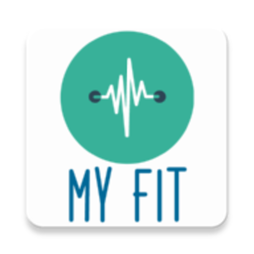 My-Fit Fitness Application icon