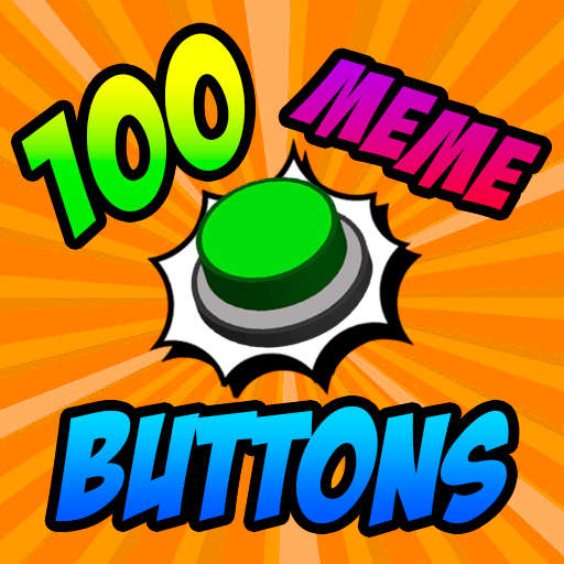 100 Meme Buttons Soundboard icon