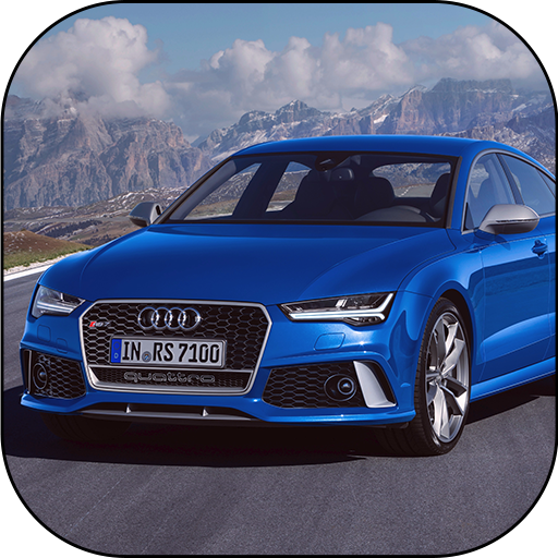 RS7 Super Car: Speed Drifter icon