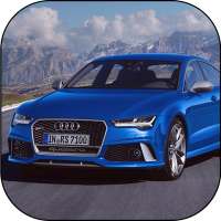 RS7 Super Car: Speed Drifter