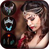 Stylish Jewellery Photo Editor icon
