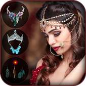 Stylish Jewellery Photo Editor on 9Apps