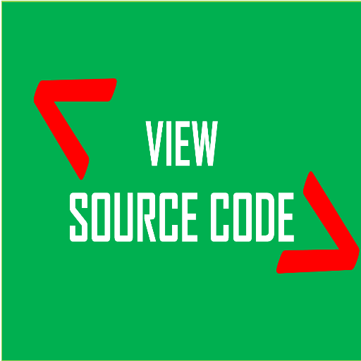 View Source Code иконка
